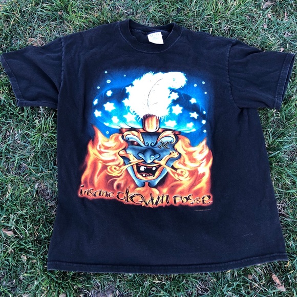 Vintage 2000 Insane Clown Posse T Shirt - Picture 1 of 4